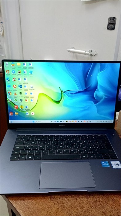 15.6" Ноутбук HUAWEI MateBook D 15 BOD-WDI9 (i3 1115G4) 890000615816 - фото 923771