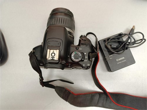 ФОТОАППАРАТ CANON EOS 650D KIT 890000600003 - фото 924007