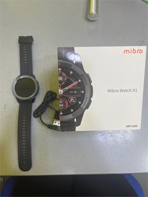 Смарт-часы Mibro Watch X1 890000619148 - фото 924037