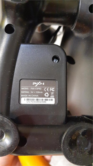 Игровой руль PXN-V3PRO 890000555823 - фото 924065