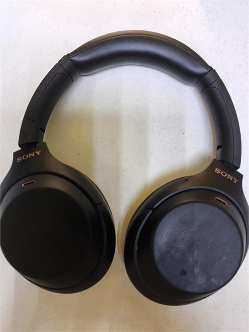 Беспроводные/проводные наушники Sony WH-1000XM4 890000618303 - фото 924370