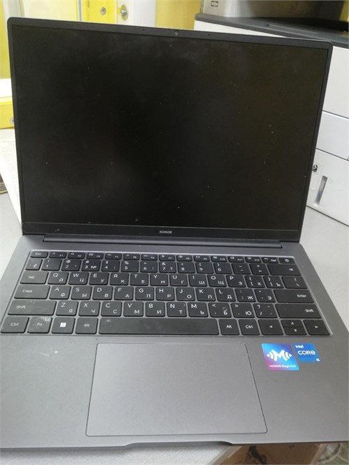 Ноутбук HONOR MagicBook X 14 FRI-F58 12450H 890000584758 - фото 924422
