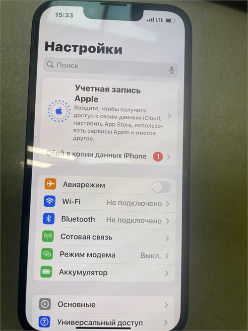 APPLE IPHONE 14 128GB 890000592520 - фото 924459
