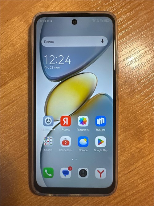 TECNO SPARK GO 1 3/64 890000618110 - фото 924556