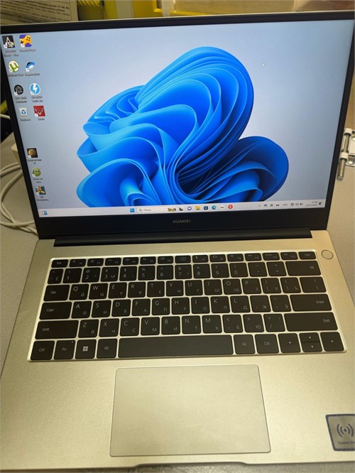 14" Ноутбук HUAWEI MateBook D 14 NbDE-WDH9 (i5 1155G7) 890000615347 - фото 925393