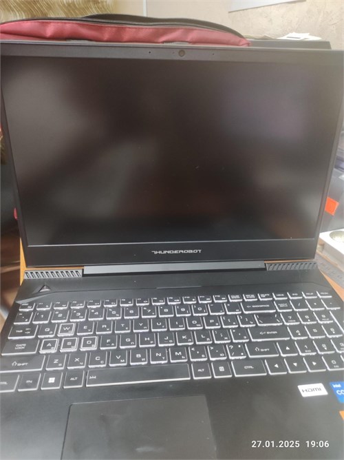Игровой ноутбук THUNDEROBOT 911 AirD (I5 11260H , GTX 1650) 890000596534 - фото 925427