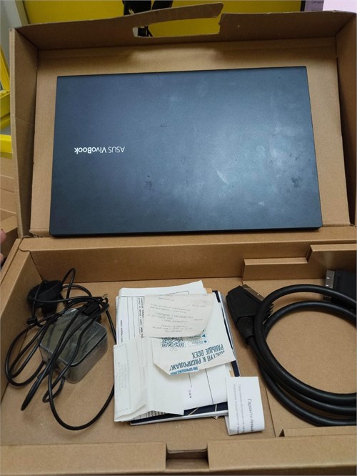 Ноутбук ASUS VivoBook M413DA-EK089T (Ryzen 3 3250U) 890000622161 - фото 925446