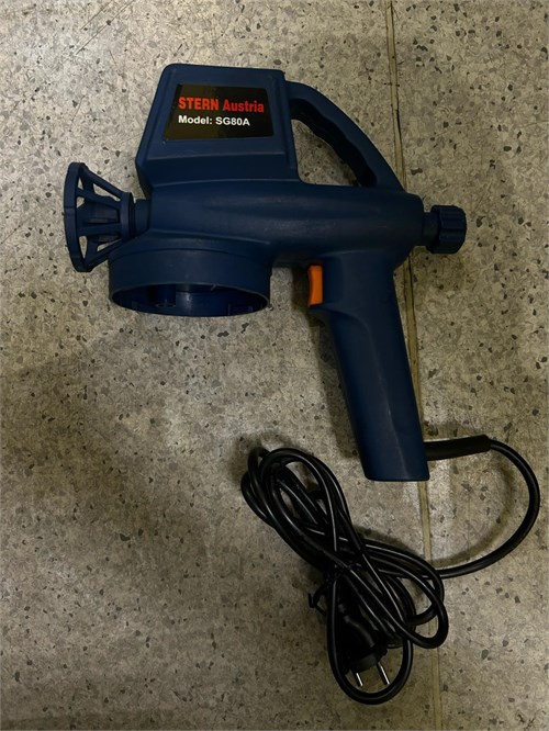 Краскопульт stern cs80a 890000610140