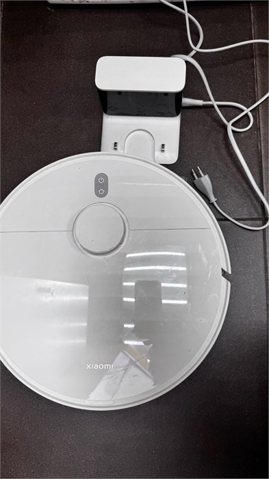 Пылесос Xiaomi Robot Vacuum S10+ 890000617529 - фото 925585