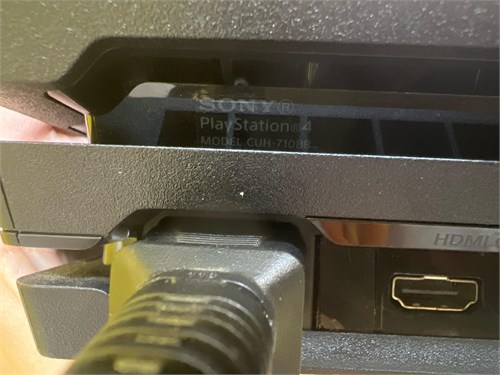 Игровая приставка Sony PlayStation 4 Pro 1000GB CUH-7108B 890000511990 - фото 926246