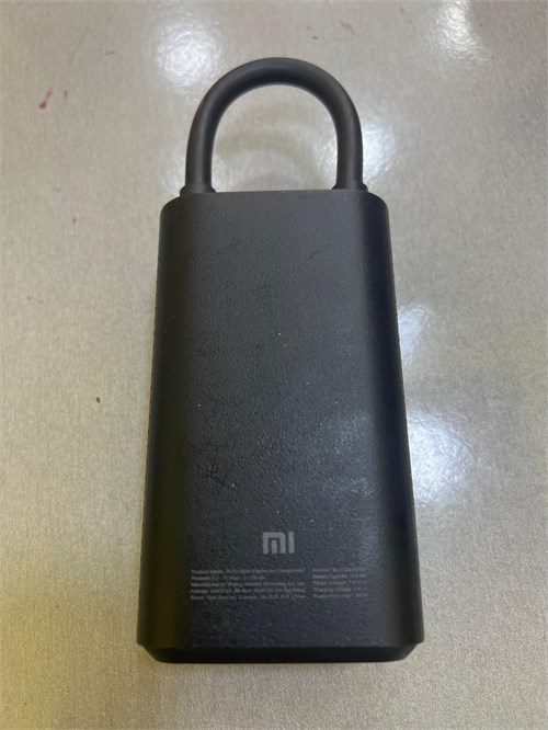 Насос Xiaomi Mi Portable Electric Air Compressor (MJCQB02QJ) 890000621034 - фото 926339