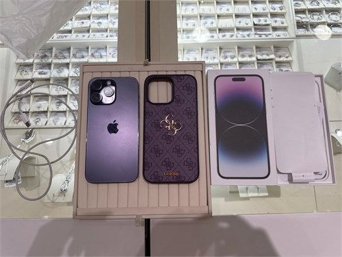 APPLE IPHONE 14 PRO MAX 512 ГБ 890000583616 - фото 926454