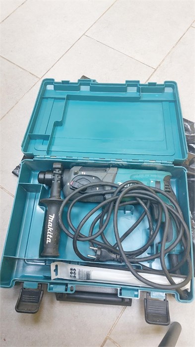 Перфоратор Makita HR2470 , 780 Вт 890000615976 - фото 926482