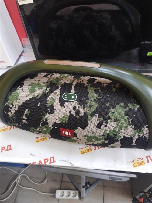 Портативная колонка JBL Boombox 2 890000599157 - фото 926551