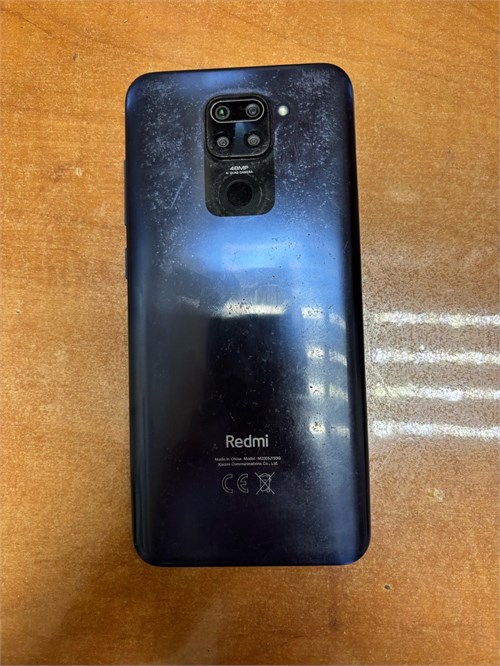 XIAOMI REDMI NOTE 9 3/64GB 890000612356 - фото 926822
