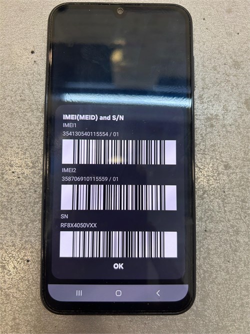 SAMSUNG GALAXY A15 8/256GB 890000620378 - фото 927189
