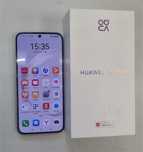HUAWEI Nova 11 8/256 890000620571 - фото 927209