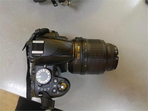 ФОТОАППАРАТ NIKON D3100 KIT 890000620693 - фото 927555