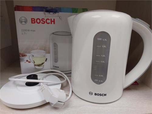 Чайник Bosch TWK 7601 890000512017 - фото 927644