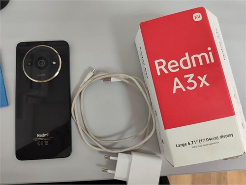 XIAOMI REDMI A3X 3/64 ГБ 890000620119 - фото 927749