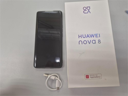 HUAWEI NOVA 8 8/128 ГБ 890000621377 - фото 928052