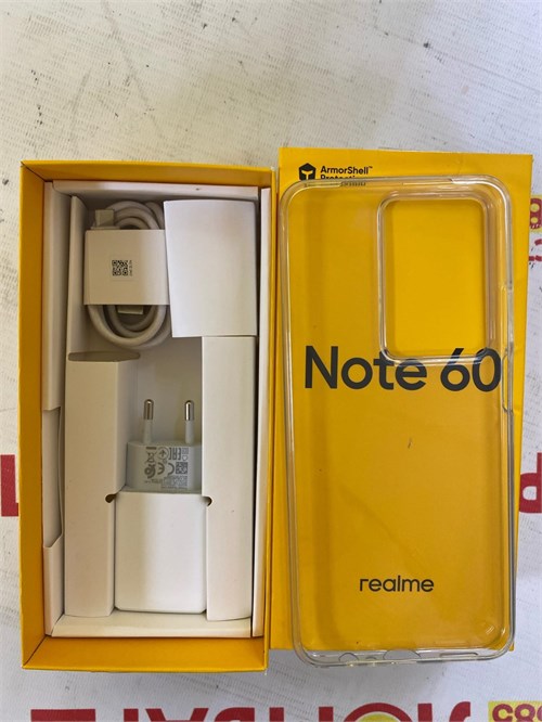 REALME NOTE 60 4/128 ГБ 890000615248 - фото 928796