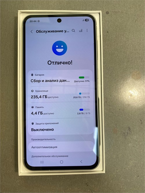 SAMSUNG GALAXY A56 5G 8/256 890000623768 - фото 929360