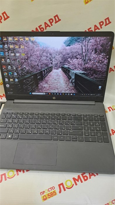 Ноутбук hp 15s-eq1332ur AMD 3020e 890000576059 - фото 929458