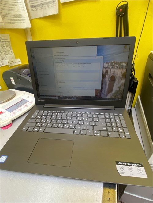 Ноутбук Lenovo ideapad 330-15IKB i3 7020U 890000606187 - фото 929475