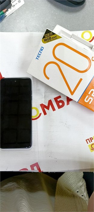 TECNO Spark 20c 8/128 890000622265 - фото 929515