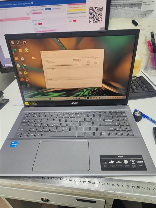 15.6" Ноутбук Acer Aspire 5 A515-57-39MG (i3 1215U) 890000600692 - фото 930508