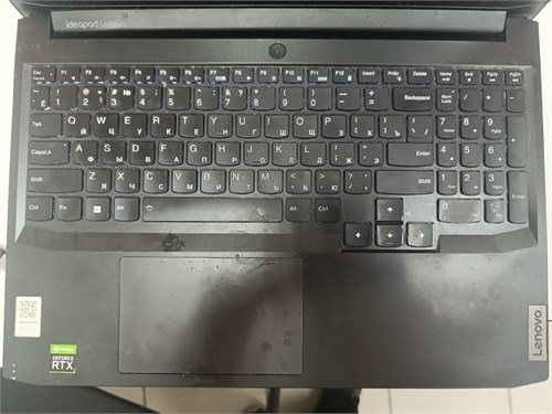 Игровой ноутбук Lenovo Ideapad Gaming 3 15 IHU6 (i5 11300H RTX 3050) 890000595787 - фото 930605