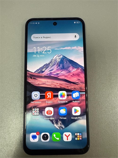 TECNO SPARK GO 1 4/64 ГБ 890000623989 - фото 930644