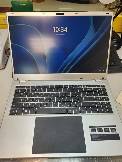 Ноутбук DEXP AQUILON C15-ICW300 (Celeron N4020C) 890000623619 - фото 930857