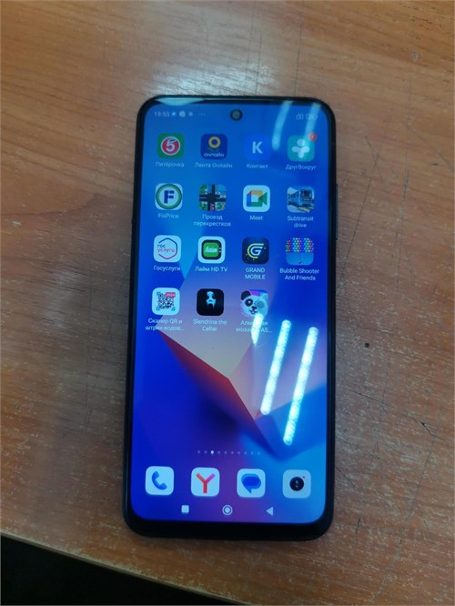XIAOMI REDMI NOTE 10T 4/128 ГБ 890000608054 - фото 930901