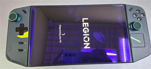 Игровая приставка Lenovo Legion Go Z1 Extreme 890000577500 - фото 930907