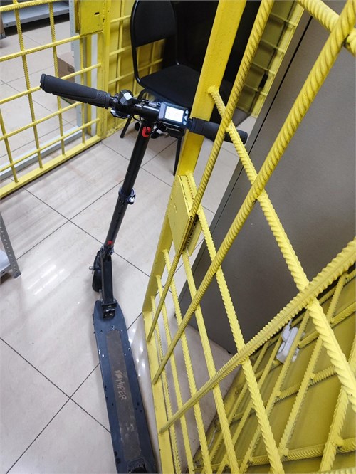 Электросамокат HIPER Slim VX580 890000622433 - фото 930993