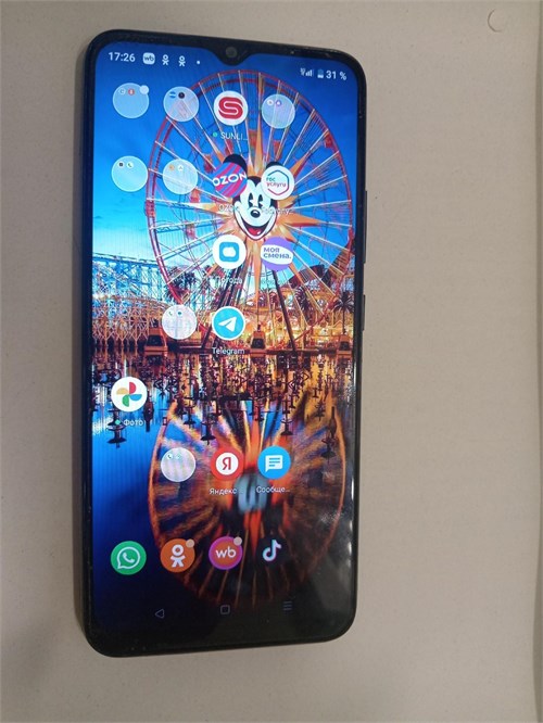 REALME C21Y 4/64 ГБ 890000617196 - фото 931207