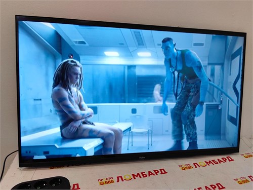 43" (109 см) Телевизор Haier 43 Smart TV S2 890000622985 - фото 931361
