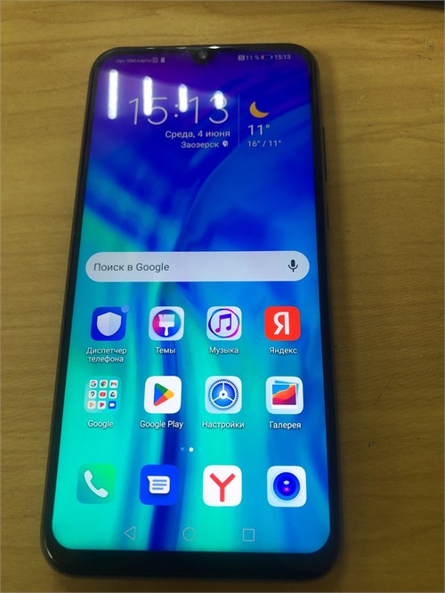 HONOR 10i 4/128ГБ 890000618833 - фото 931657