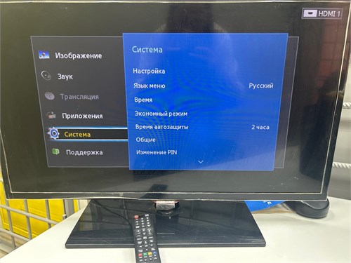 Телевизор Samsung UE32F5020AK 890000622956 - фото 931729