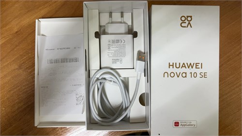 HUAWEI NOVA 10 SE 8/256 ГБ 890000615517 - фото 931794