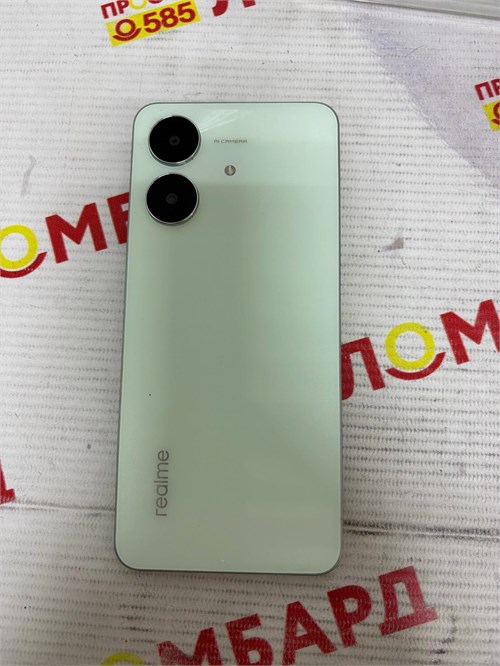 REALME NOTE 60X 3/64ГБ 890000622380 - фото 932095