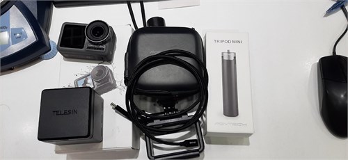 Экшн-камера DJI OSMO Action 890000593284 - фото 932463