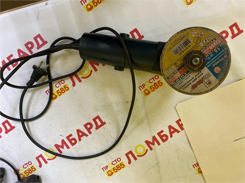 Аккумуляторная угловая шлифмашина Einhell PXC TC-AG 18/115 890000621616 - фото 932630