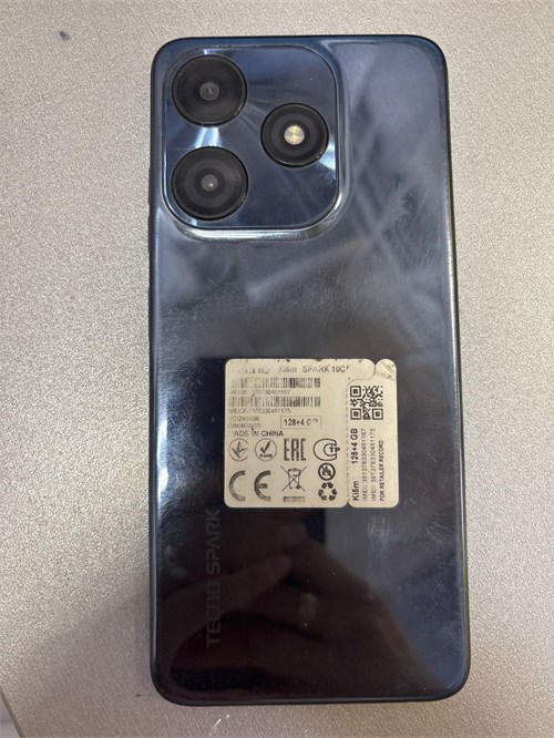 TECNO SPARK 10C 4/128ГБ 890000626398 - фото 932738