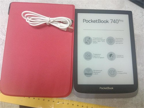 Электронная книга PocketBook 740 Pro 890000615201 - фото 933029