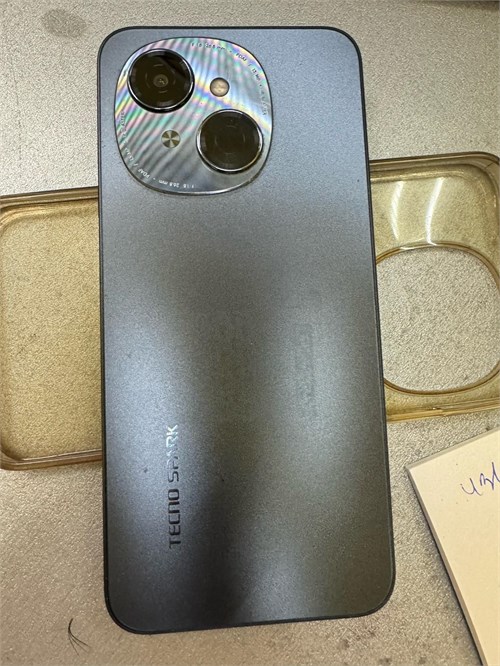 TECNO SPARK GO 1 3/64ГБ 890000626338 - фото 933039