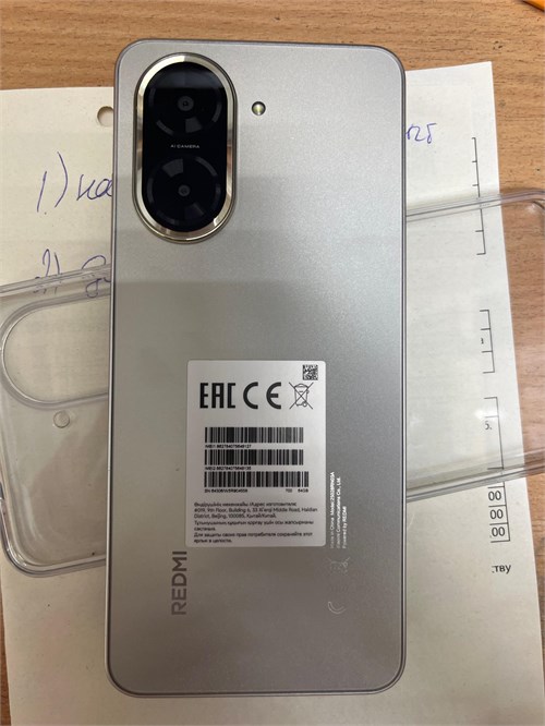 XIAOMI REDMI A5 3/64ГБ 890000626182 - фото 933094