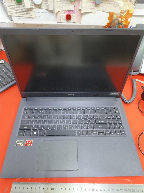 Ноутбук Acer Extensa 15 EX215-22 (Ryzen 5 3500U) 890000625587 - фото 933213